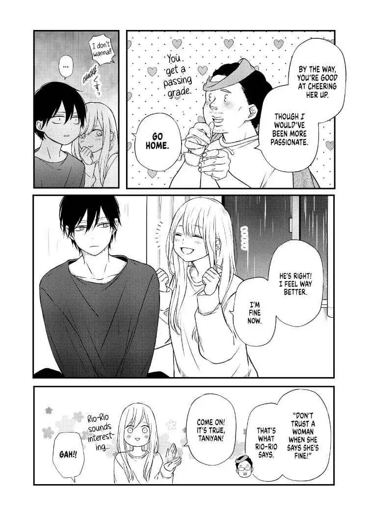 Yamada-kun to Lv999 no Koi wo Suru Chapter 54 11